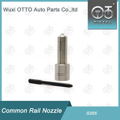ISUZU 295050-0152/7153 के लिए डेन्सो कॉमन रेल नोजल G3S5 293400-0050