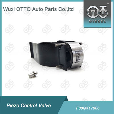 F00GX17006 0445117 श्रृंखला के लिए Piezo नियंत्रण इंजेक्टर वाल्व