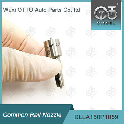 DLLA150P1059 डीजल आम रेल नोजल इंजेक्टरों के लिए 095000-5550 / 8310