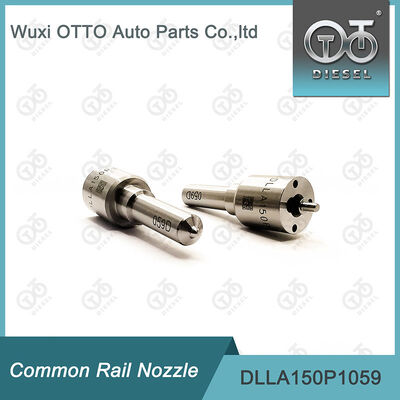 DLLA150P1059 डीजल आम रेल नोजल इंजेक्टरों के लिए 095000-5550 / 8310