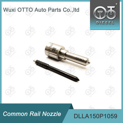 DLLA150P1059 डीजल आम रेल नोजल इंजेक्टरों के लिए 095000-5550 / 8310