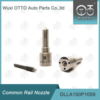 DLLA150P1059 डीजल आम रेल नोजल इंजेक्टरों के लिए 095000-5550 / 8310