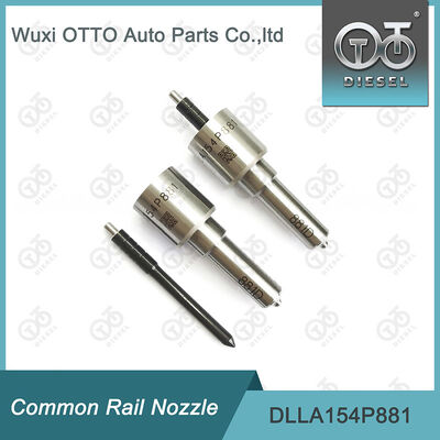 इंजेक्टर 095000-578 # RF7J-13-H50 के लिए DLLA154P881 डेंसो कॉमन रेल नोजल