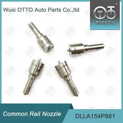 इंजेक्टर 095000-578 # RF7J-13-H50 के लिए DLLA154P881 डेंसो कॉमन रेल नोजल