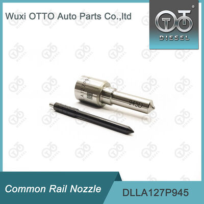 RE530361 इंजेक्टरों के लिए DLLA127P945 DENSO कॉमन रेल नोजल