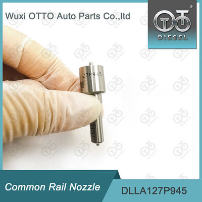 RE530361 इंजेक्टरों के लिए DLLA127P945 DENSO कॉमन रेल नोजल