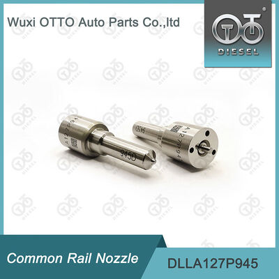RE530361 इंजेक्टरों के लिए DLLA127P945 DENSO कॉमन रेल नोजल