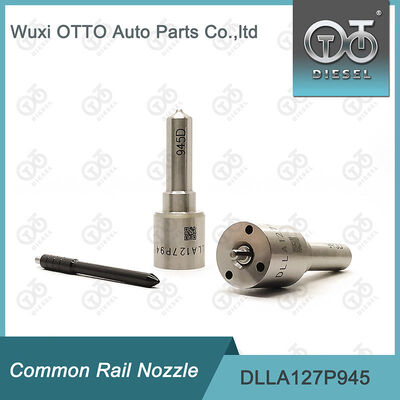 RE530361 इंजेक्टरों के लिए DLLA127P945 DENSO कॉमन रेल नोजल