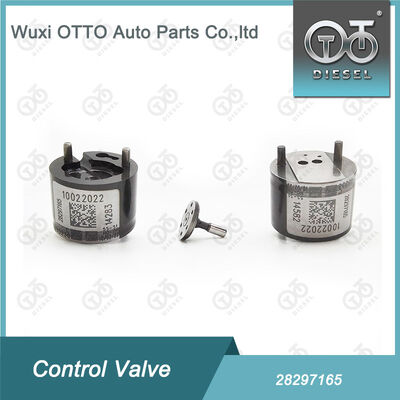 Delphi Injector Control Valve 28297165 इंजेक्टर के लिए 12 महीने की वारंटी के साथ हाई स्पीड स्टील 28239766/28264951/28489548