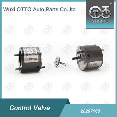 Delphi Injector Control Valve 28297165 इंजेक्टर के लिए 12 महीने की वारंटी के साथ हाई स्पीड स्टील 28239766/28264951/28489548