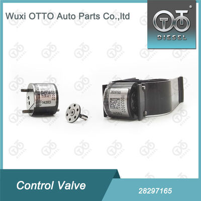 Delphi Injector Control Valve 28297165 इंजेक्टर के लिए 12 महीने की वारंटी के साथ हाई स्पीड स्टील 28239766/28264951/28489548