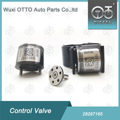 Delphi Injector Control Valve 28297165 इंजेक्टर के लिए 12 महीने की वारंटी के साथ हाई स्पीड स्टील 28239766/28264951/28489548