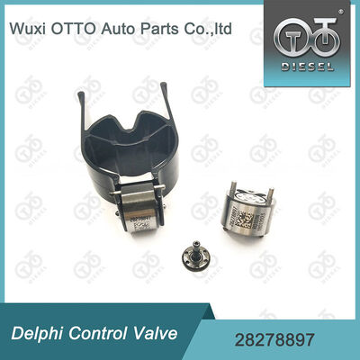 इंजेक्टर R04501D के लिए Delphi 28278897 कॉमन रेल कंट्रोल वाल्व, पेपर बॉक्स पैकिंग के साथ