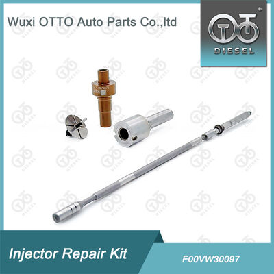 आम रेल इंजेक्टर मरम्मत किट F00VW30097 इंजेक्टर के लिए 0445110469F