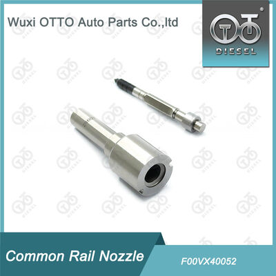 F00VX40052 पाइज़ो नोजल डीजल ईंधन इंजेक्टर नोजल NISSAN X-TRAIL T31 2.0 DCI M9R और 0445115084/0986435350 के लिए