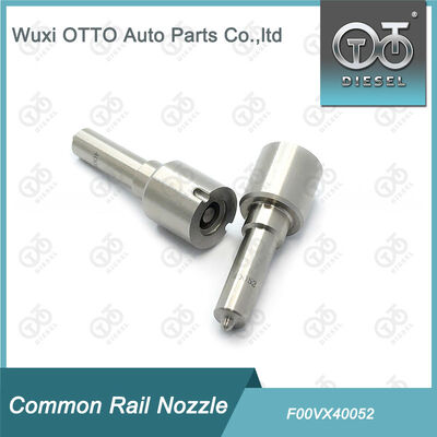 F00VX40052 पाइज़ो नोजल डीजल ईंधन इंजेक्टर नोजल NISSAN X-TRAIL T31 2.0 DCI M9R और 0445115084/0986435350 के लिए
