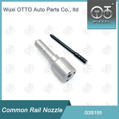Common Rail Injector Nozzle G3S155 Denso Diesel Injector के लिए