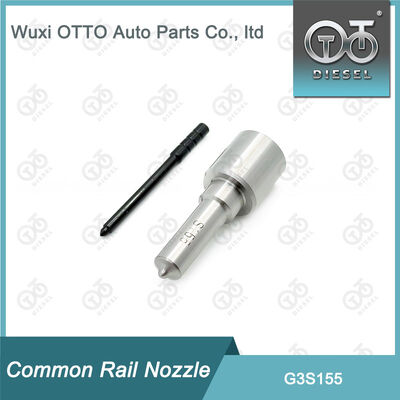 Common Rail Injector Nozzle G3S155 Denso Diesel Injector के लिए
