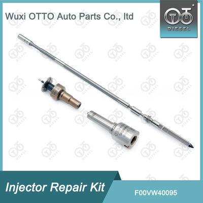 Diesel Injector Repair Kit F00VW40095 For Injector 0445 110 522 0445110522