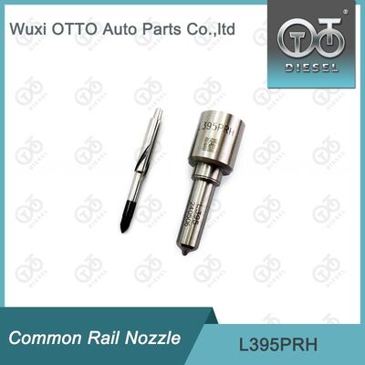 L395PRH Common Rail Diesel Injector Nozzle Fits Injector 28229876 For JCB SCOUT 93KW T4 4.4L Engine