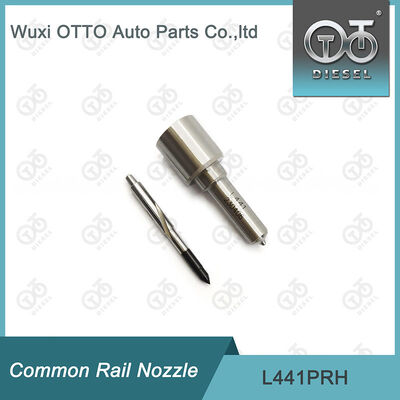 L441PRH Common Rail Diesel Nozzle Fits Injector 28337917 for Doosan T4 1.8 and 2.4L TC Diesel Engine