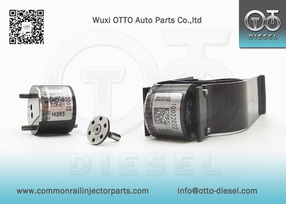 Delphi Injector Control Valve 28297165 इंजेक्टर के लिए 12 महीने की वारंटी के साथ हाई स्पीड स्टील 28239766/28264951/28489548