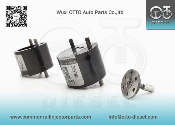 Delphi Injector Control Valve 28297165 इंजेक्टर के लिए 12 महीने की वारंटी के साथ हाई स्पीड स्टील 28239766/28264951/28489548