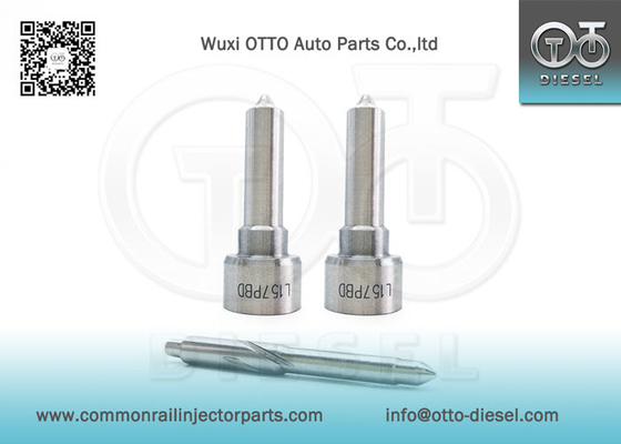 L157PBD आम रेल इंजेक्टरों के लिए डेल्फी नोजल R04701D /A 6640170221