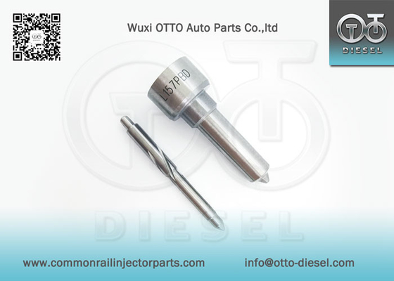 L157PBD आम रेल इंजेक्टरों के लिए डेल्फी नोजल R04701D /A 6640170221