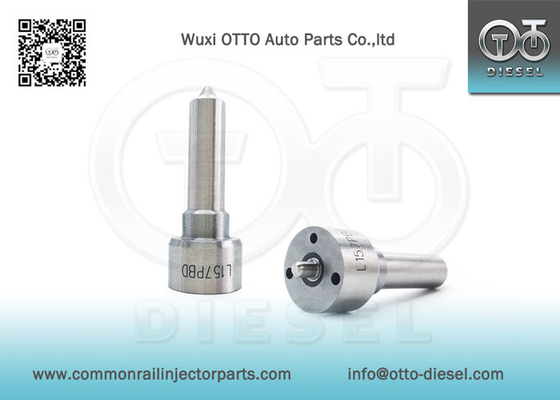 L157PBD आम रेल इंजेक्टरों के लिए डेल्फी नोजल R04701D /A 6640170221