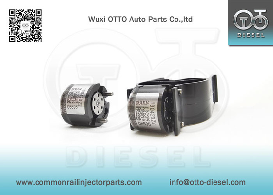 28343134 Delphi Common Rail Control Valve For Injectors R00001D/28307309 आदि के लिए सामान्य रेल नियंत्रण वाल्व