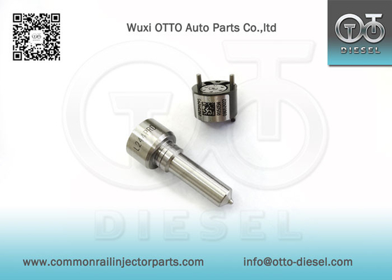 नोजल-वॉल्व किट 7135 - 619 DELPHI इंजेक्टर मरम्मत किट के लिए DELPHI इंजेक्टर SSANGYONG R04501D