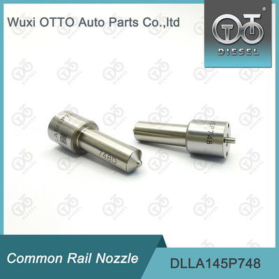 DLLA145P748 / 093400-7480 इंजेक्टरों के लिए Denso Common Rail नोजल 095000-0404