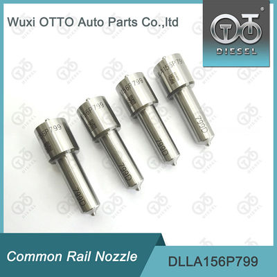 DLLA156P799 / 093400-7990 DENSO आम रेल नोजल इंजेक्टर के लिए 095000-500 # 8-97306071-#