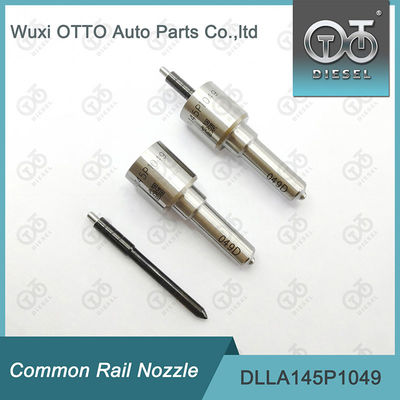 DLLA145P1049 / 093400-1049 डेन्सो कॉमन रेल नोजल इंजेक्टर के लिए 095000-8011