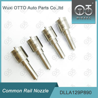 DLLA129P890 Denso कॉमन रेल नोजल 093400-8900 095000-6470 के लिए
