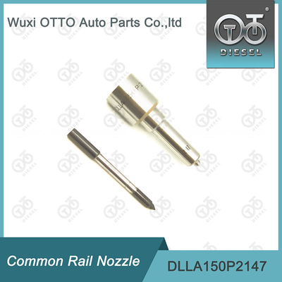 DLLA150P2147 आम रेल इंजेक्टर के लिए बॉश डीजल नोजल 0445110375/634