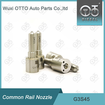 G3S45 इंजेक्टरों के लिए Denso कॉमन रेल नोजल 295050-0890 1465A367