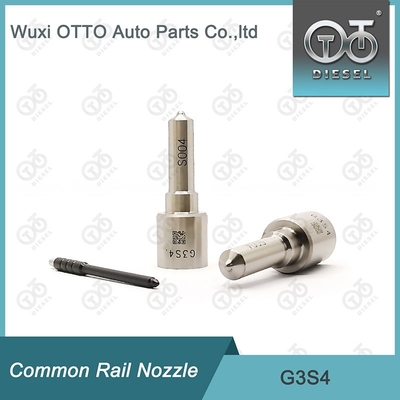 G3S4 Mitsubishi 4N13 EURO 5 के लिए डेन्सो कॉमन रेल नोजल