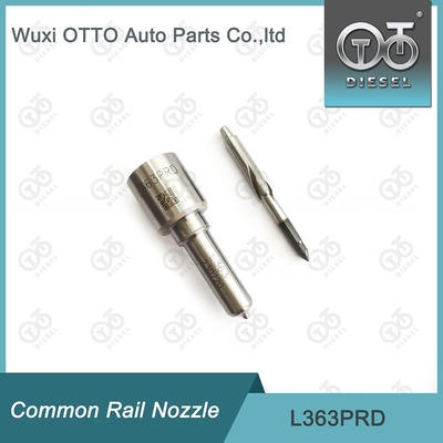 इंजेक्टरों के लिए L363PRD डेल्फ़ी कॉमन रेल नोजल 28231462 VW 1.2L
