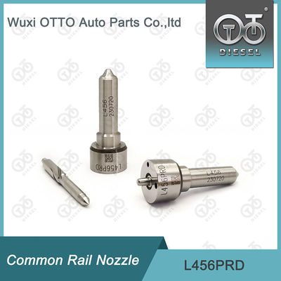L456PRD Delphi Common Rail Nozzle For Injectors R00501Z With High Speed Steel उच्च गति वाले स्टील के साथ इंजेक्टरों के लिए डेल्फी कॉमन रेल नोजल