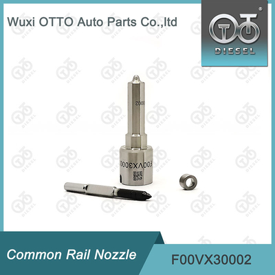 F00VX30002 / F00 VX 30002 इंजेक्टरों के लिए बॉश Piezo नोजल 0445115007