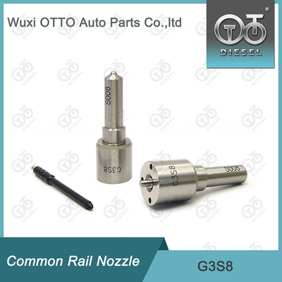इंजेक्टर 295050-0250 16613-AA030 के लिए G3S8 DENSO कॉमन रेल नोजल