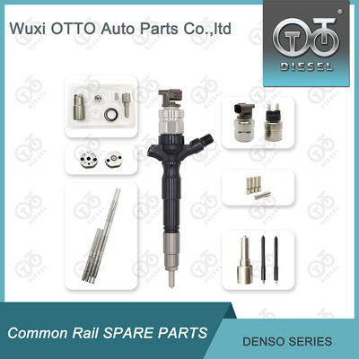 DLLA143P761 इंजेक्टरों के लिए कॉमन रेल डेंसो नोजल 095000-056# 6218-11-3100/3101/3102