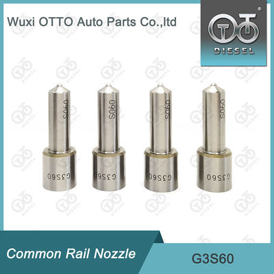 इंजेक्टर के लिए G3S60 Denso Common Rail नोजल 295050-1290 / 4350