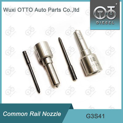 G3S41 293400-0410 इंजेक्टर के लिए DENSO कॉमन रेल नोजल 295050-076#