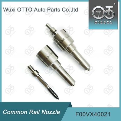 F00VX40021 / F00 VX 40021 इंजेक्टर के लिए बॉश Piezo नोजल 0445115050 / 0445115077