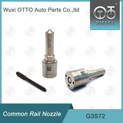 Denso G3S72 कॉमन रेल नोजल 295050-143# RE556741 इंजेक्टर के लिए