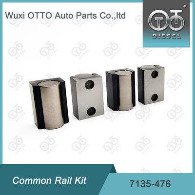 हाई स्पीड स्टील कॉमन रेल पार्ट्स पंप रोलर और जूता किट 7135-476