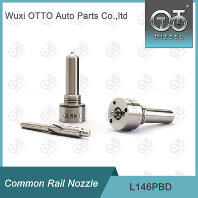 L146PBD डेल्फी आम रेल नोजल इंजेक्टर के लिए R05201D R02701Z